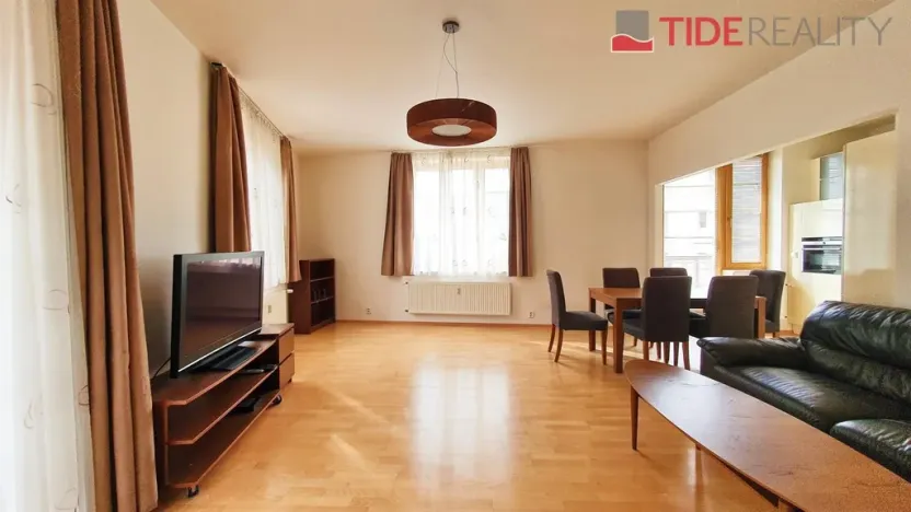 Pronájem bytu 4+kk, Praha - Veleslavín, Na okraji, 122 m2