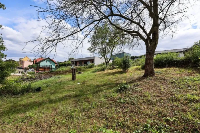 Prodej pozemku pro bydlení, Bystřany - Světice, J. z Poděbrad, 1159 m2