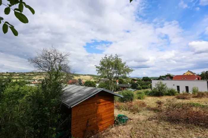 Prodej pozemku pro bydlení, Bystřany - Světice, J. z Poděbrad, 1159 m2