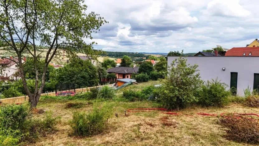 Prodej pozemku pro bydlení, Bystřany - Světice, J. z Poděbrad, 1159 m2