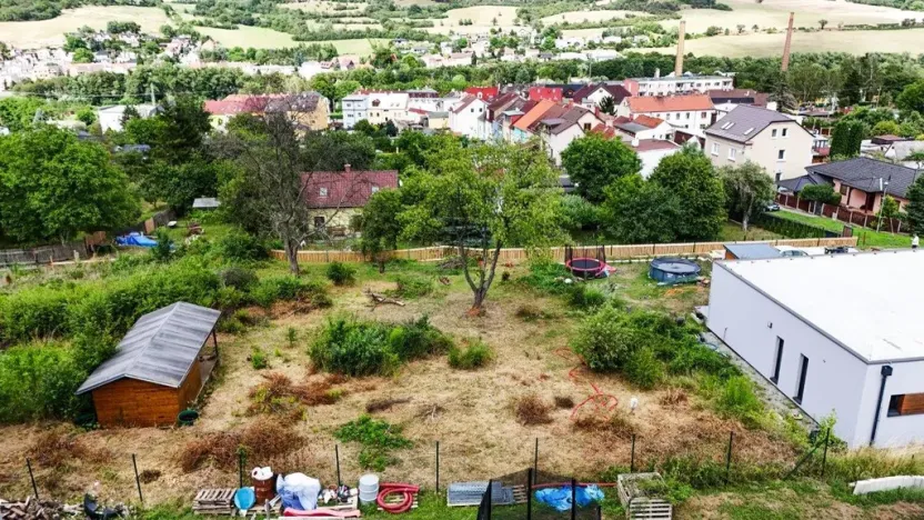 Prodej pozemku pro bydlení, Bystřany - Světice, J. z Poděbrad, 1159 m2