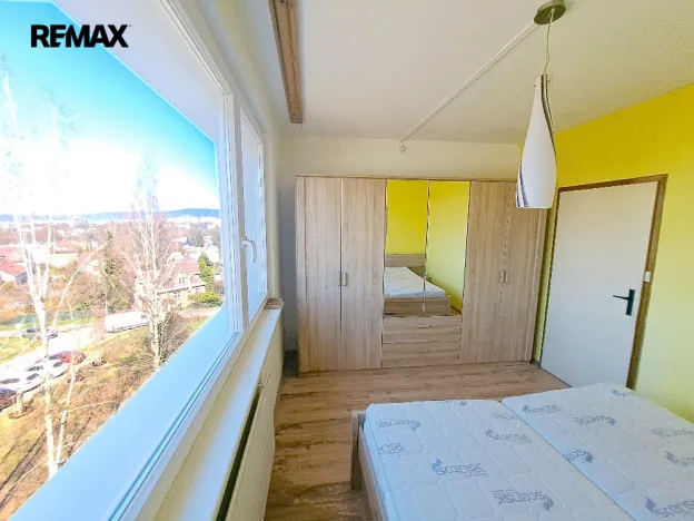 Pronájem bytu 3+1, Liberec - Liberec XXIII-Doubí, Kaplického, 70 m2