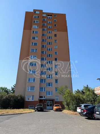 Prodej bytu 3+kk, Plzeň - Skvrňany, Lábkova, 52 m2
