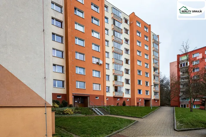 Pronájem bytu 3+1, Cheb, Dvořákova, 67 m2