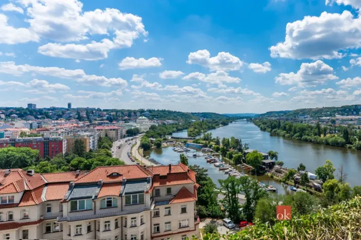 Prodej bytu 2+1, Praha - Podolí, Na dolinách, 54 m2