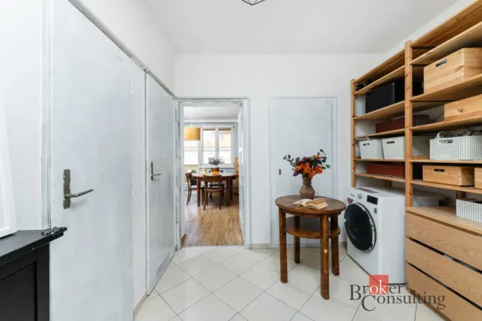 Prodej bytu 2+1, Praha - Podolí, Na dolinách, 54 m2