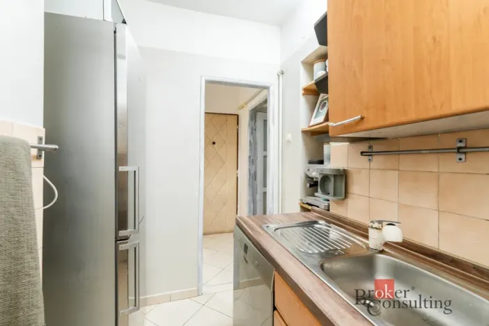 Prodej bytu 2+1, Praha - Podolí, Na dolinách, 54 m2