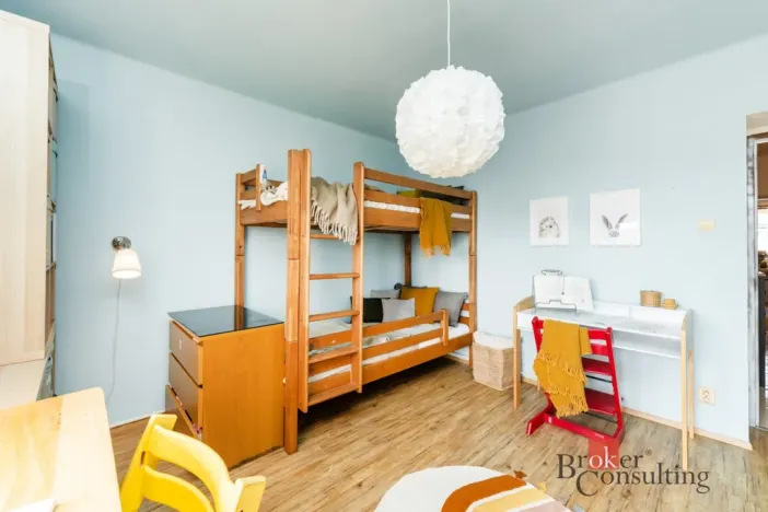 Prodej bytu 2+1, Praha - Podolí, Na dolinách, 54 m2