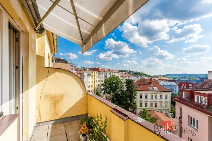 Prodej bytu 2+1, Praha - Podolí, Na dolinách, 54 m2