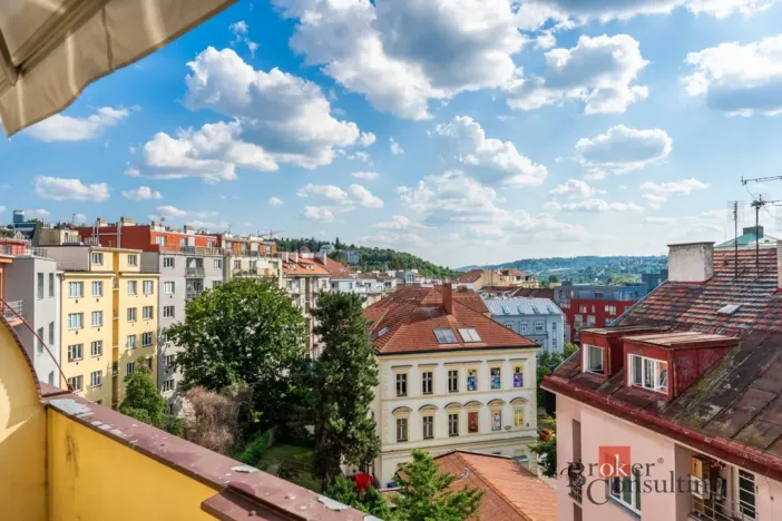 Prodej bytu 2+1, Praha - Podolí, Na dolinách, 54 m2