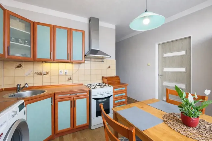 Pronájem bytu 3+1, Chomutov, Kostnická, 64 m2