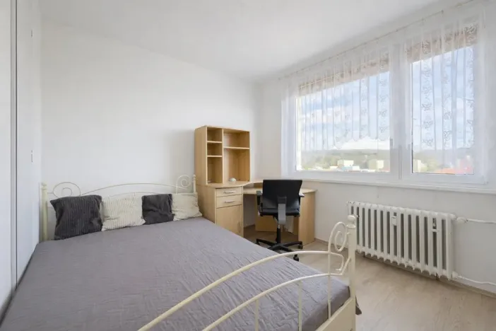 Pronájem bytu 3+1, Chomutov, Kostnická, 64 m2