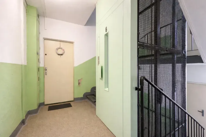 Pronájem bytu 3+1, Chomutov, Kostnická, 64 m2