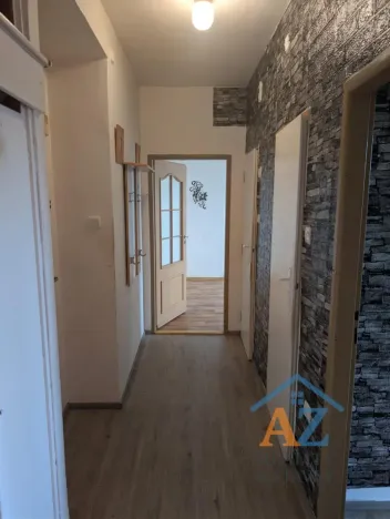 Pronájem bytu 2+1, Jirkov, Osvobození, 49 m2