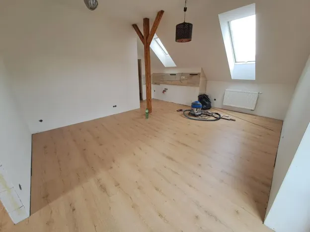 Pronájem bytu 2+kk, Hřebeč, V háji, 49 m2