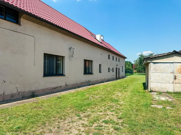Pronájem bytu 2+1, Chlumec nad Cidlinou - Chlumec nad Cidlinou I, Klicperovo náměstí, 83 m2