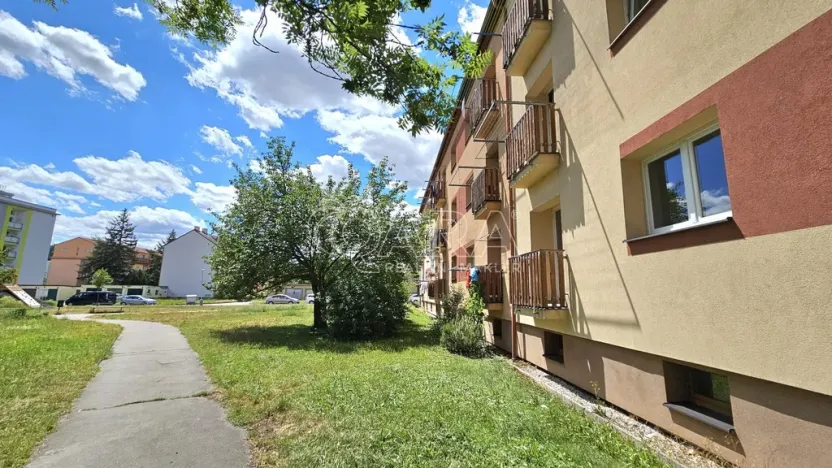 Pronájem bytu 2+1, Beroun - Beroun-Město, Sokolovská, 55 m2