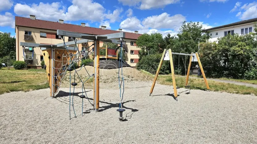 Pronájem bytu 2+1, Beroun - Beroun-Město, Sokolovská, 55 m2