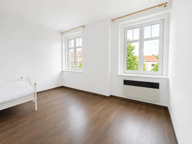 Pronájem bytu 1+1, Aš, Nádražní, 35 m2
