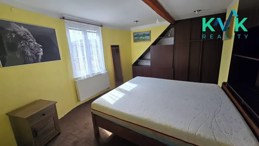 Pronájem bytu 3+1, Karlovy Vary, Na Vyhlídce, 68 m2