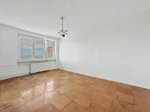 Pronájem bytu 2+1, Krnov - Pod Cvilínem, SPC G, 55 m2