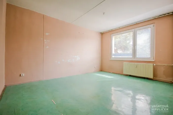 Prodej bytu 2+1, Rychnov nad Kněžnou, Palackého, 51 m2