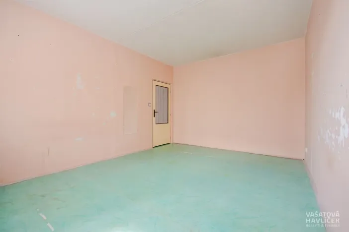Prodej bytu 2+1, Rychnov nad Kněžnou, Palackého, 51 m2