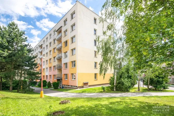 Prodej bytu 2+1, Rychnov nad Kněžnou, Palackého, 51 m2