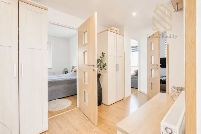 Prodej bytu 3+1, Doksy, Lidická, 87 m2