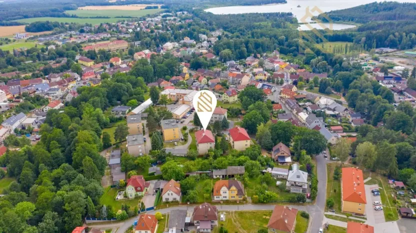 Prodej bytu 3+1, Doksy, Lidická, 87 m2