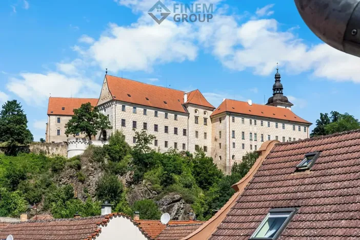 Prodej rodinného domu, Bechyně, 147 m2