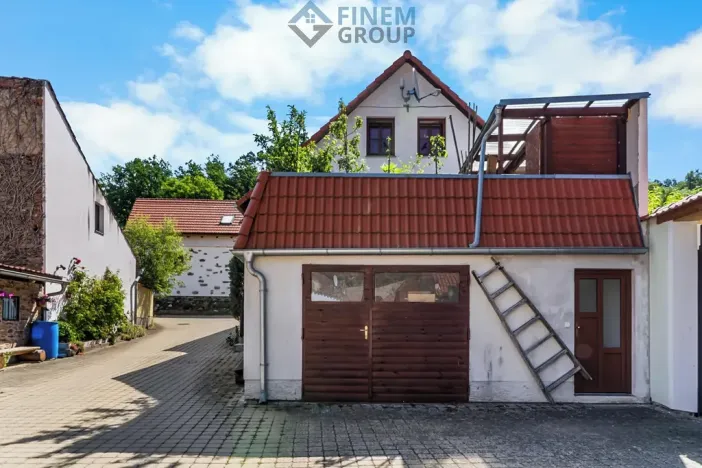Prodej rodinného domu, Bechyně, 147 m2