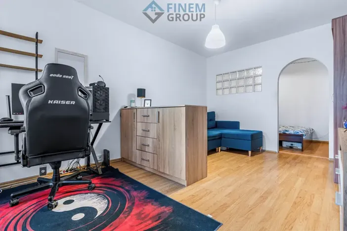 Pronájem bytu 2+1, Praha, 40 m2