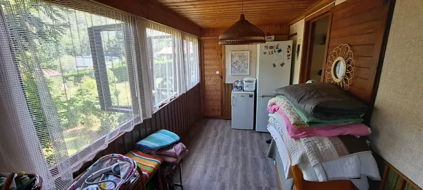 Prodej chaty, Poříčí nad Sázavou, Vrabčí brod, 50 m2
