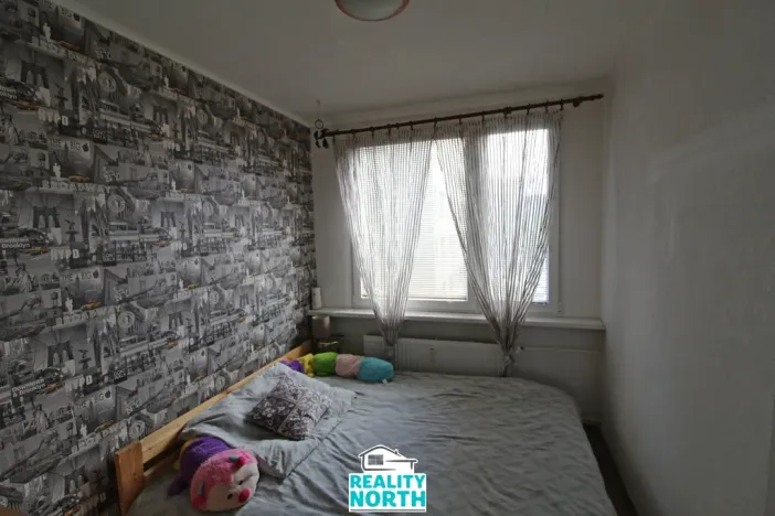 Prodej bytu 2+1, Teplice, Zemská, 54 m2
