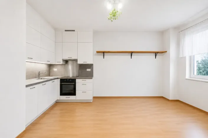 Pronájem bytu 2+kk, Olomouc - Nové Sady, Novosadský dvůr, 49 m2