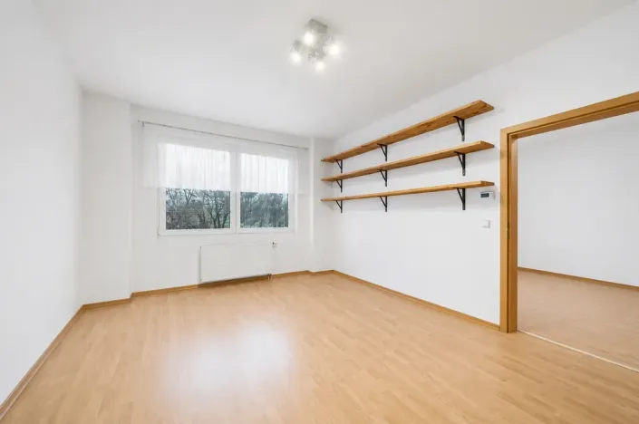 Pronájem bytu 2+kk, Olomouc - Nové Sady, Novosadský dvůr, 49 m2