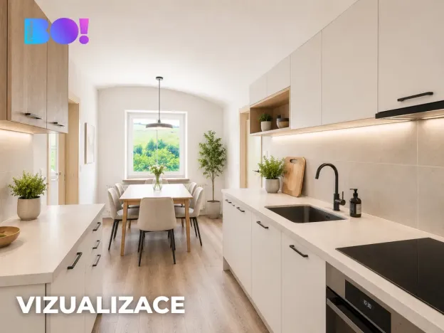 Prodej rodinného domu, Kopřivná, 63 m2