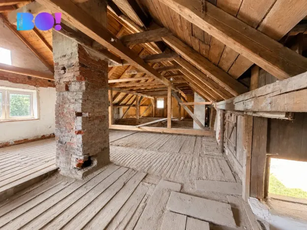 Prodej rodinného domu, Kopřivná, 63 m2