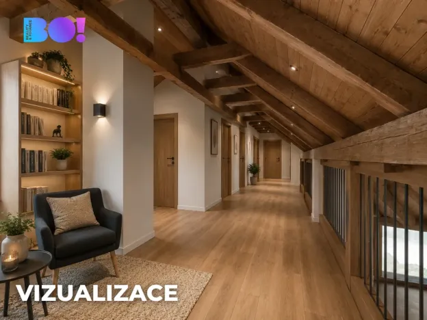 Prodej rodinného domu, Kopřivná, 63 m2