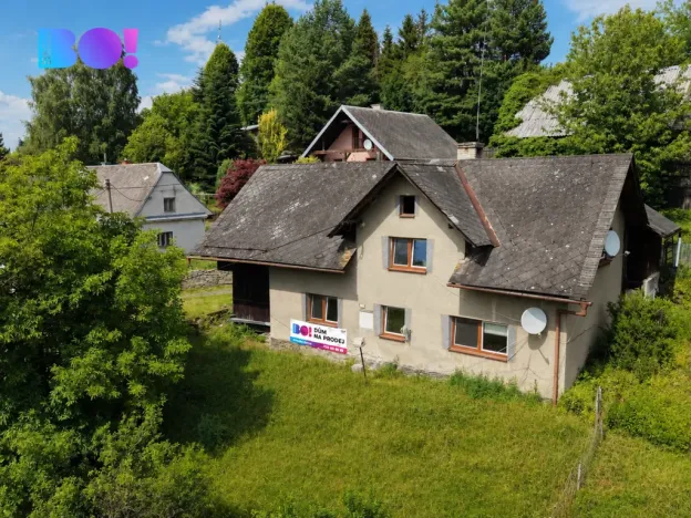 Prodej rodinného domu, Kopřivná, 188 m2