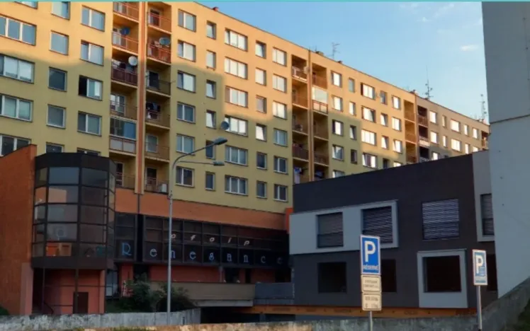 Pronájem obchodního prostoru, Ostrava, Zelená, 125 m2