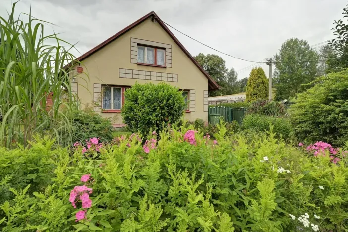 Prodej rodinného domu, Horní Olešnice - Ždírnice, 138 m2