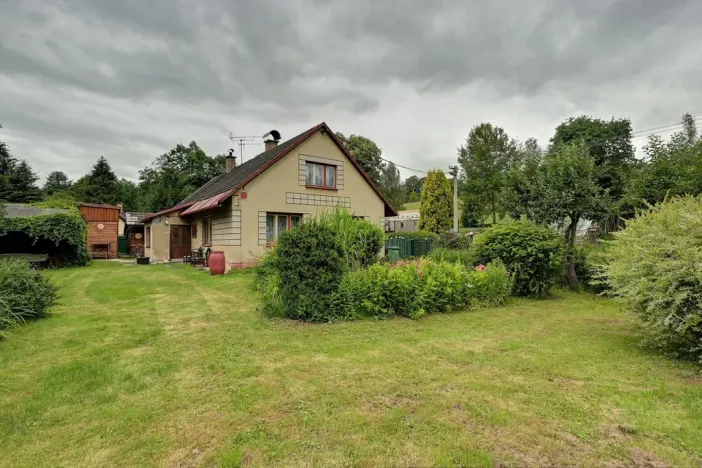 Prodej rodinného domu, Horní Olešnice - Ždírnice, 138 m2