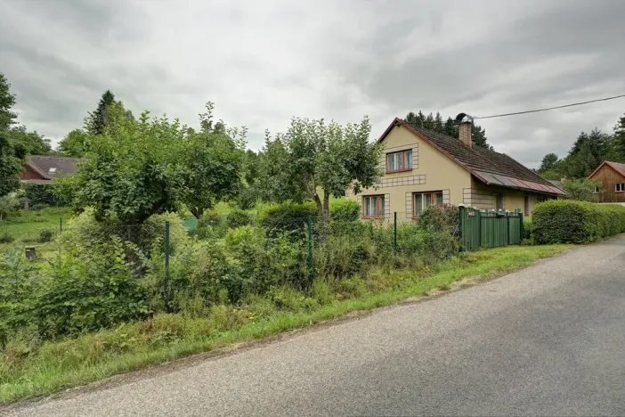 Prodej rodinného domu, Horní Olešnice - Ždírnice, 138 m2