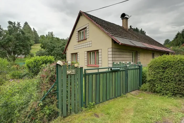 Prodej rodinného domu, Horní Olešnice - Ždírnice, 138 m2