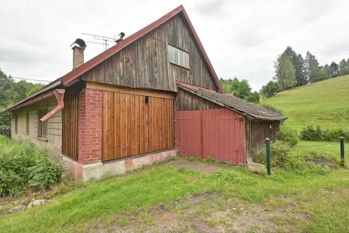 Prodej rodinného domu, Horní Olešnice - Ždírnice, 138 m2