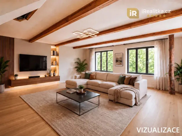 Prodej rodinného domu, Černilov - Bukovina, 66 m2