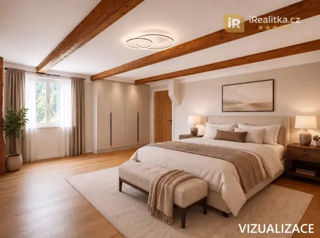 Prodej rodinného domu, Černilov - Bukovina, 66 m2