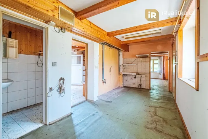 Prodej rodinného domu, Černilov - Bukovina, 66 m2